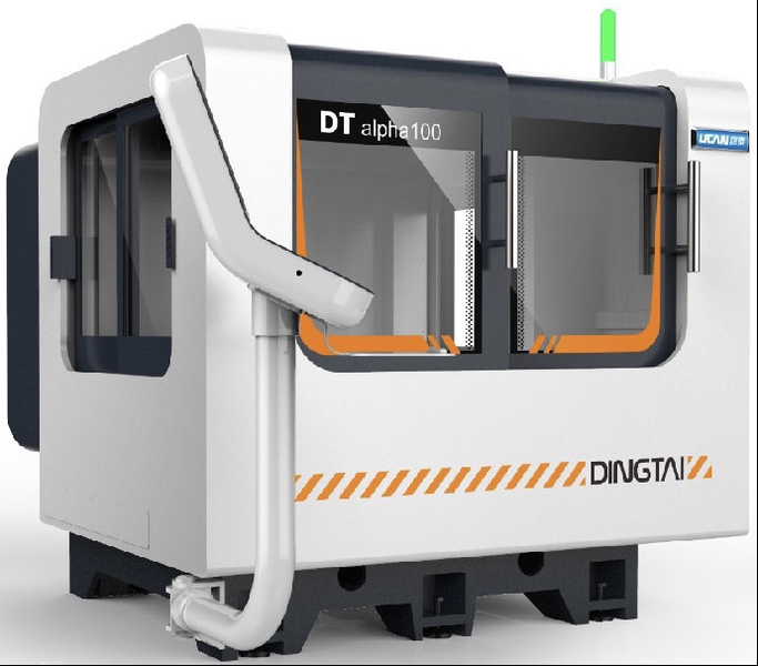 Suzhou Tuoertai Precision Technology Co., Ltd línea de producción del fabricante