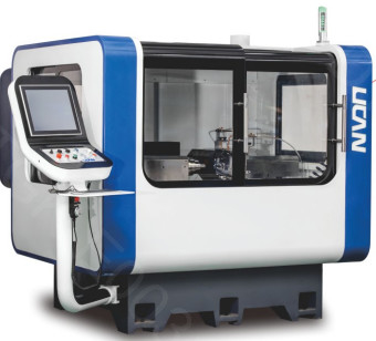 Suzhou Tuoertai Precision Technology Co., Ltd línea de producción del fabricante