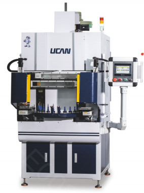 Suzhou Tuoertai Precision Technology Co., Ltd línea de producción del fabricante