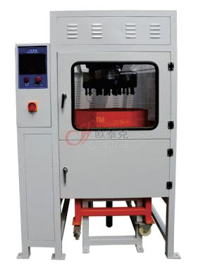 Suzhou Tuoertai Precision Technology Co., Ltd línea de producción del fabricante